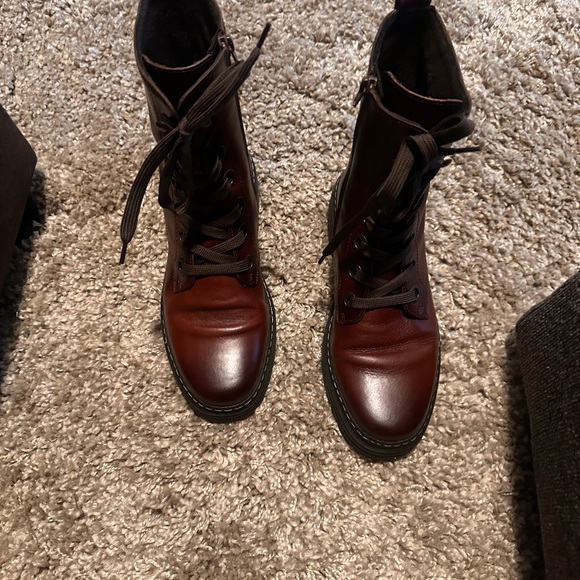 Gabor Combat Boots - Picture 6 of 12